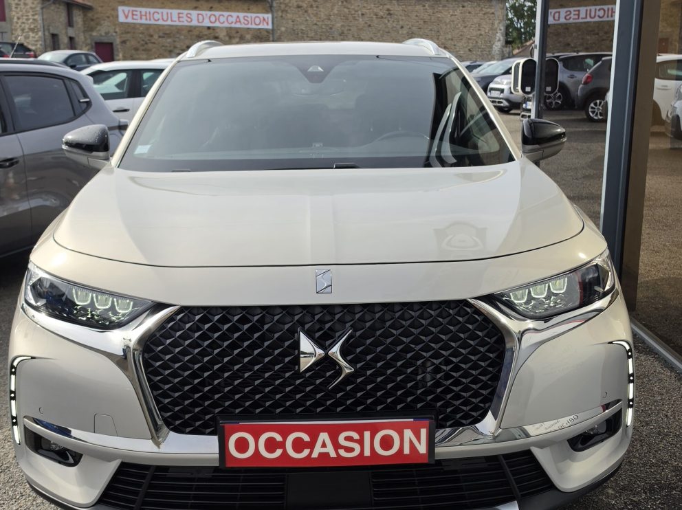 DS DS7 CROSSBACK B-HDI 130 CV EAT8 GRAND- CHIC OPERA - photo 4