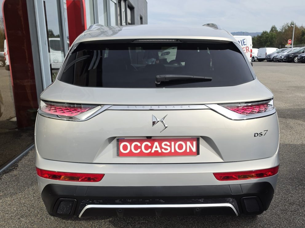 DS DS7 CROSSBACK B-HDI 130 CV EAT8 GRAND- CHIC OPERA - photo 5