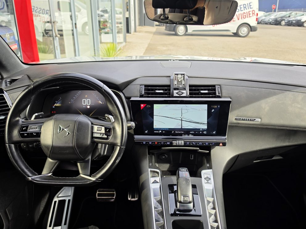 DS DS7 CROSSBACK B-HDI 130 CV EAT8 GRAND- CHIC OPERA - photo 7