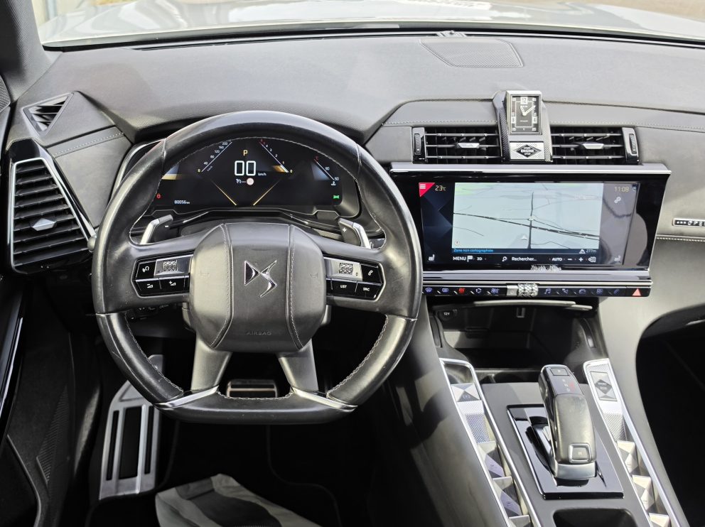 DS DS7 CROSSBACK B-HDI 130 CV EAT8 GRAND- CHIC OPERA - photo 8