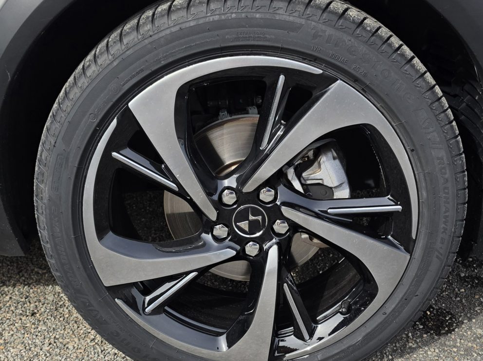 DS DS7 CROSSBACK B-HDI 130 CV EAT8 GRAND- CHIC OPERA - photo 11