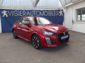 Peugeot 208 HYBRID 100 E DCS6 ALLURE BVA