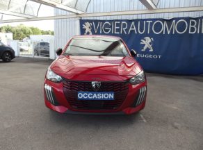 Peugeot 208 HYBRID 100 E DCS6 ALLURE BVA - photo 2