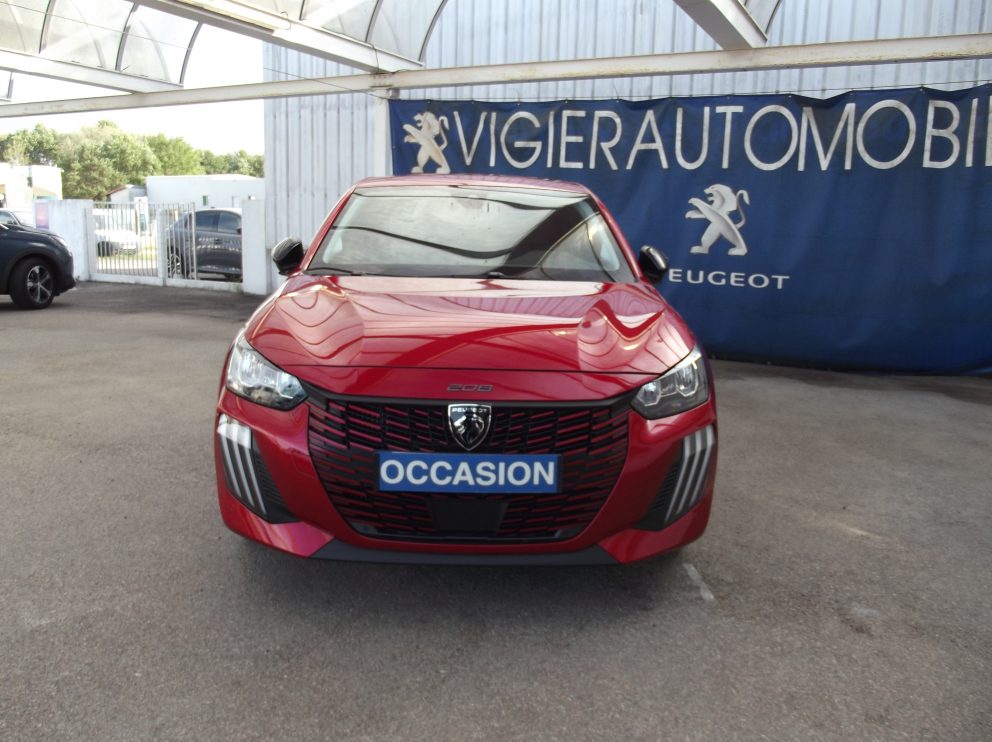 Peugeot 208 HYBRID 100 E DCS6 ALLURE BVA - photo 2