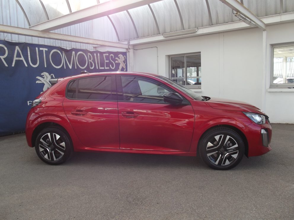 Peugeot 208 HYBRID 100 E DCS6 ALLURE BVA - photo 3