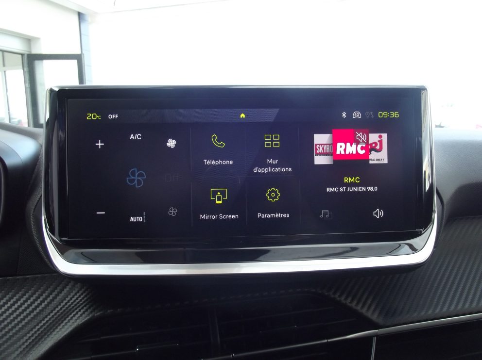 Peugeot 208 HYBRID 100 E DCS6 ALLURE BVA - photo 5