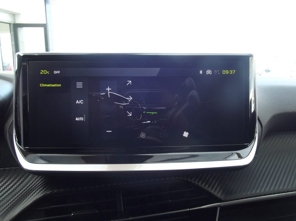 Peugeot 208 HYBRID 100 E DCS6 ALLURE BVA - photo 7