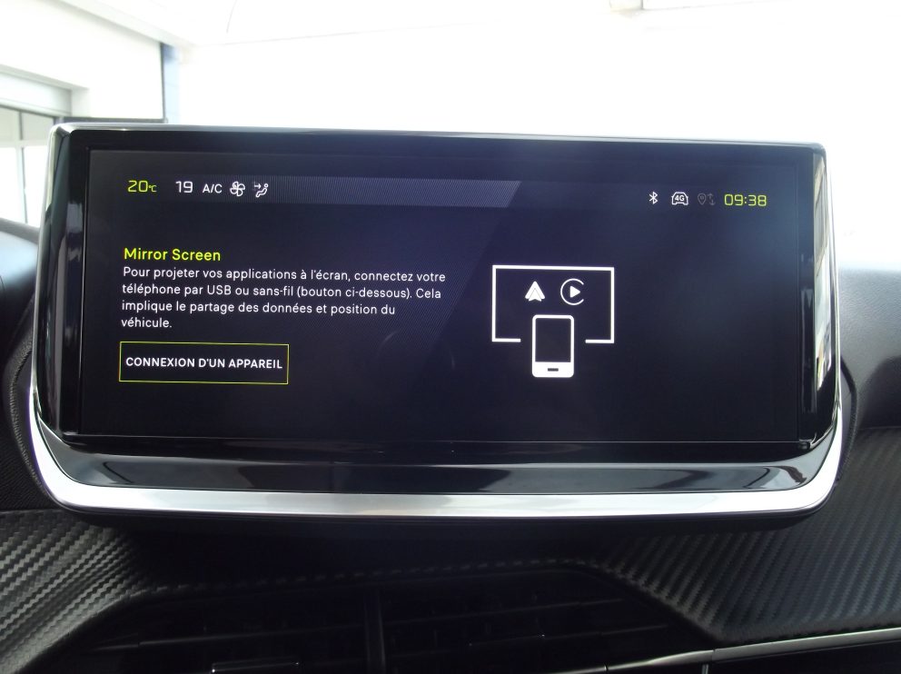 Peugeot 208 HYBRID 100 E DCS6 ALLURE BVA - photo 11