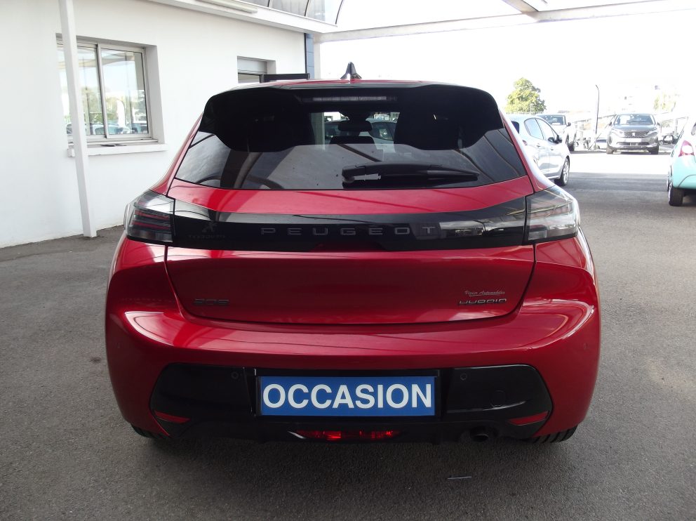 Peugeot 208 HYBRID 100 E DCS6 ALLURE BVA - photo 13