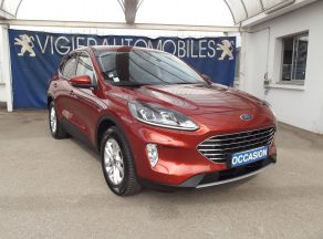 Ford KUGA 2 L 150 CV ECOBLUE TITANIUM MHEV