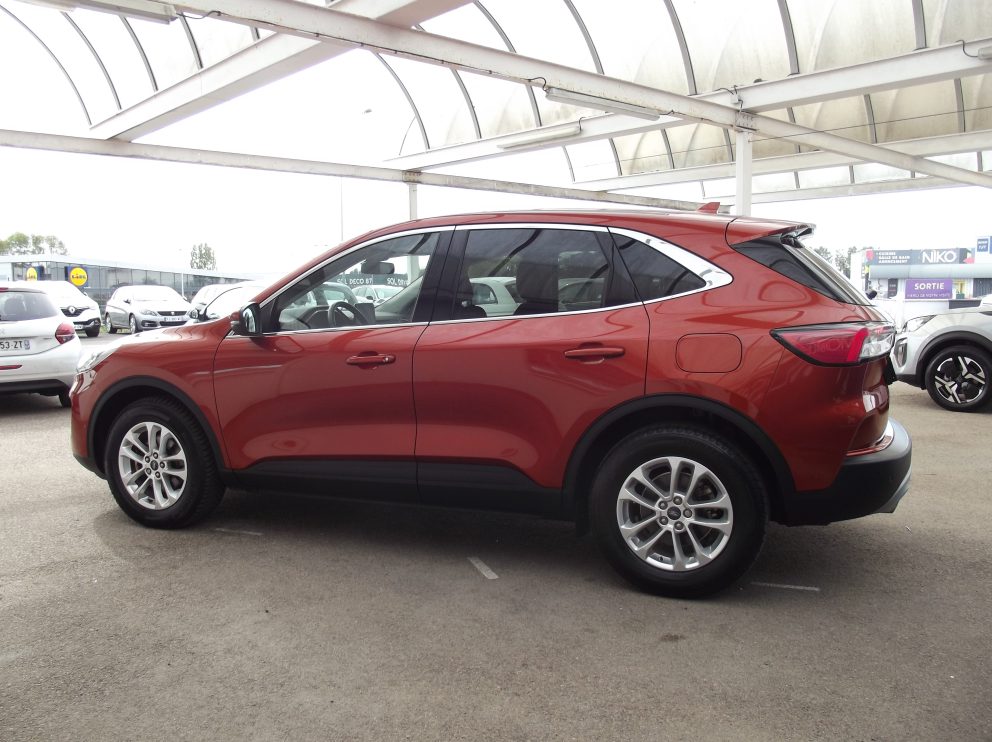 Ford KUGA 2 L 150 CV ECOBLUE TITANIUM MHEV - photo 2