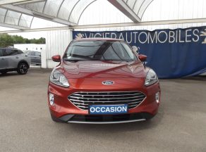 Ford KUGA 2 L 150 CV ECOBLUE TITANIUM MHEV - photo 3