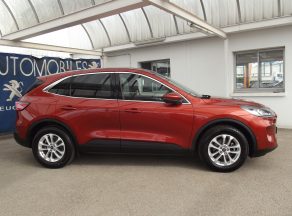 Ford KUGA 2 L 150 CV ECOBLUE TITANIUM MHEV - photo 4