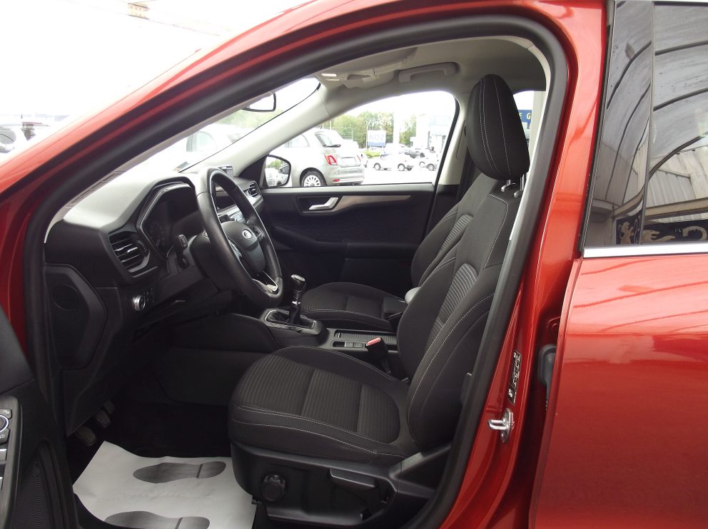 Ford KUGA 2 L 150 CV ECOBLUE TITANIUM MHEV - photo 5