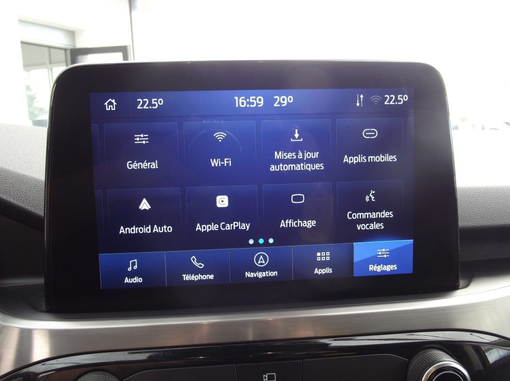 Ford KUGA 2 L 150 CV ECOBLUE TITANIUM MHEV - photo 8