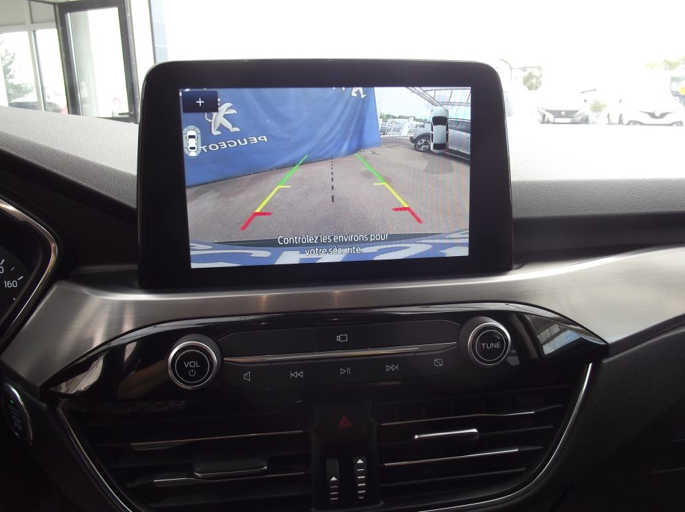 Ford KUGA 2 L 150 CV ECOBLUE TITANIUM MHEV - photo 10