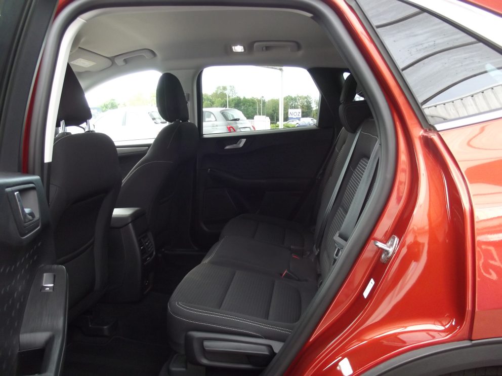 Ford KUGA 2 L 150 CV ECOBLUE TITANIUM MHEV - photo 11