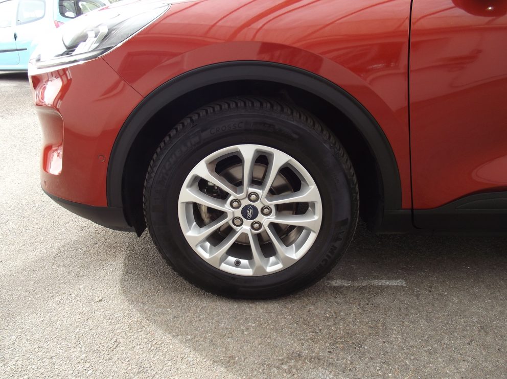 Ford KUGA 2 L 150 CV ECOBLUE TITANIUM MHEV - photo 15