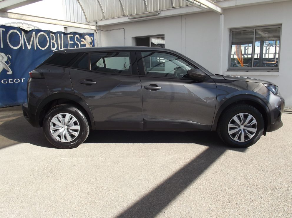 Peugeot 2008 BLUEHDI 110 CV ACTIVE BUSINESS BVM - photo 4