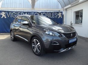 Peugeot 3008 BHDI 180 CV GT BVA