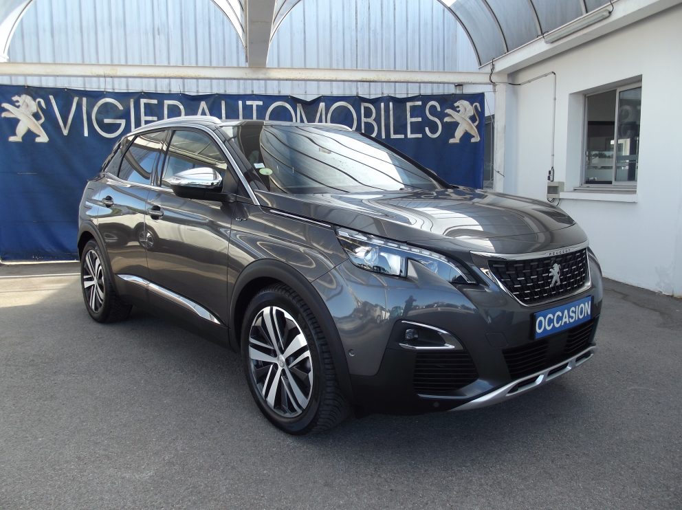 Peugeot 3008 BHDI 180 CV GT BVA - photo 1