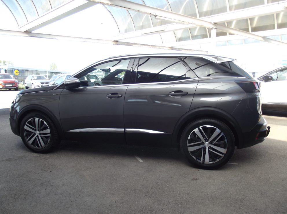 Peugeot 3008 BHDI 180 CV GT BVA - photo 2