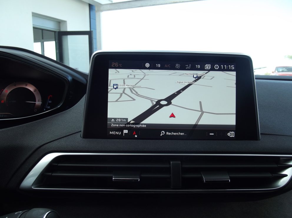 Peugeot 3008 BHDI 180 CV GT BVA - photo 7