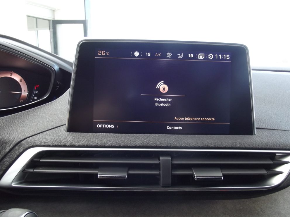Peugeot 3008 BHDI 180 CV GT BVA - photo 8