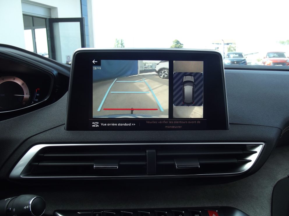 Peugeot 3008 BHDI 180 CV GT BVA - photo 12