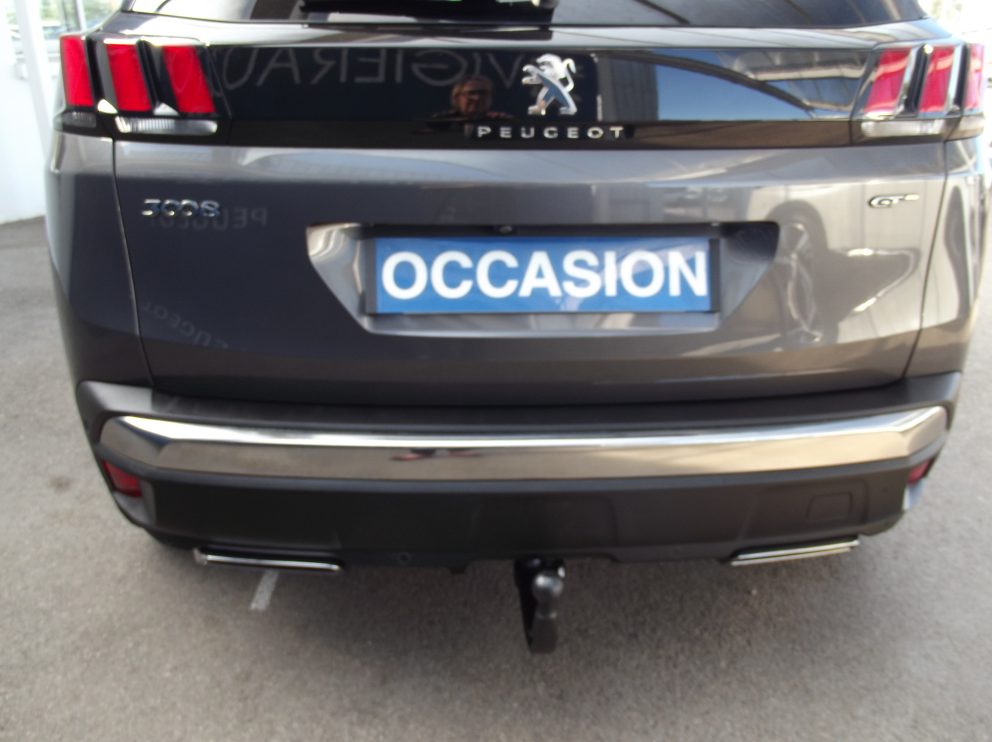 Peugeot 3008 BHDI 180 CV GT BVA - photo 16
