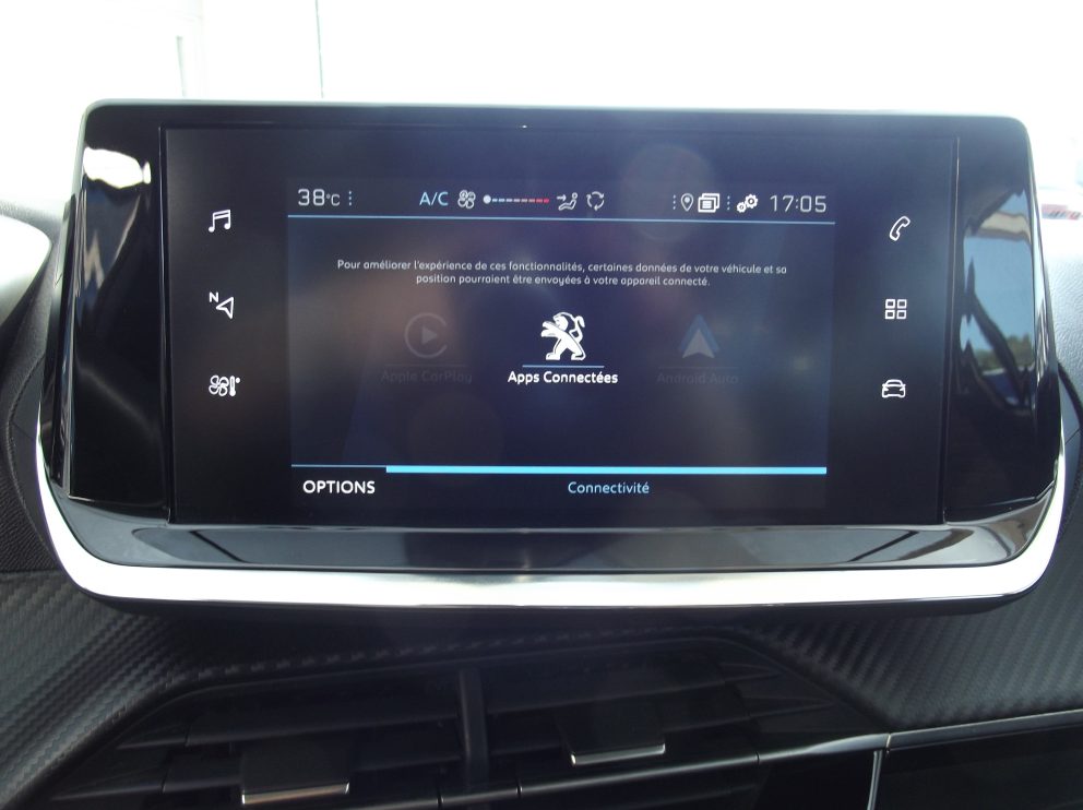 Peugeot 208 BLUEHDI 100 CV ACTIVE PACK BVM - photo 9