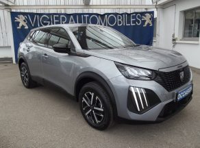 Peugeot 2008 HYBRID 145 E DCS6 STYLE BVA