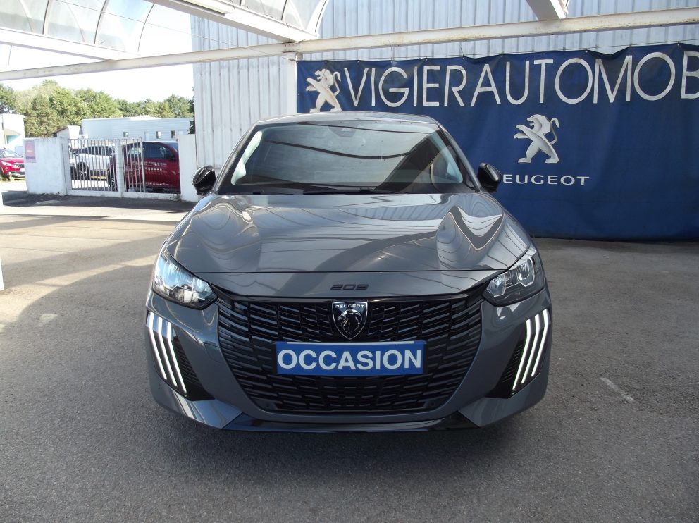 Peugeot 208 PURETECH 100 CV ALLURE BVM - photo 3