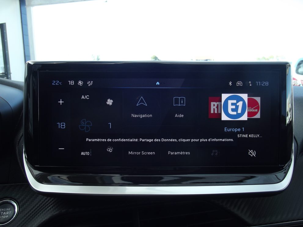 Peugeot 208 PURETECH 100 CV ALLURE BVM - photo 7