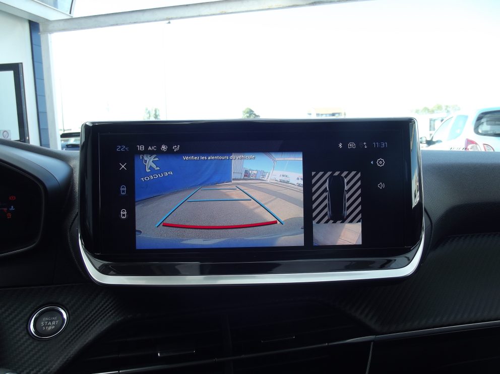 Peugeot 208 PURETECH 100 CV ALLURE BVM - photo 12