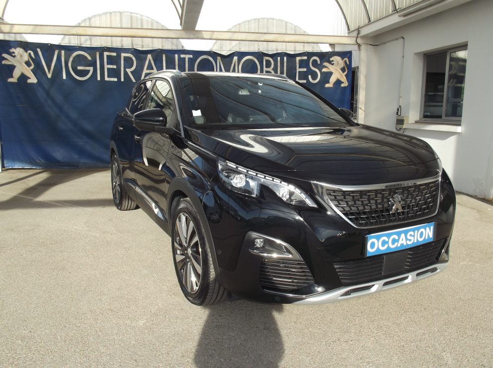 Peugeot 3008 BHDI 180 CV GT LINE BVA - photo 1