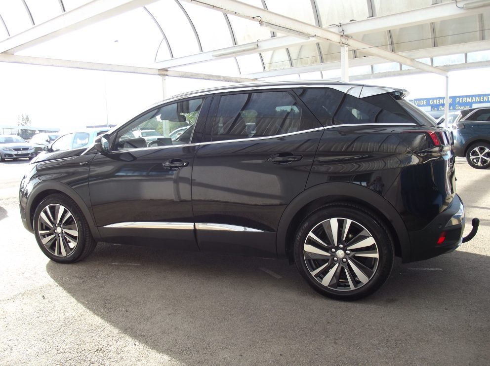 Peugeot 3008 BHDI 180 CV GT LINE BVA - photo 2