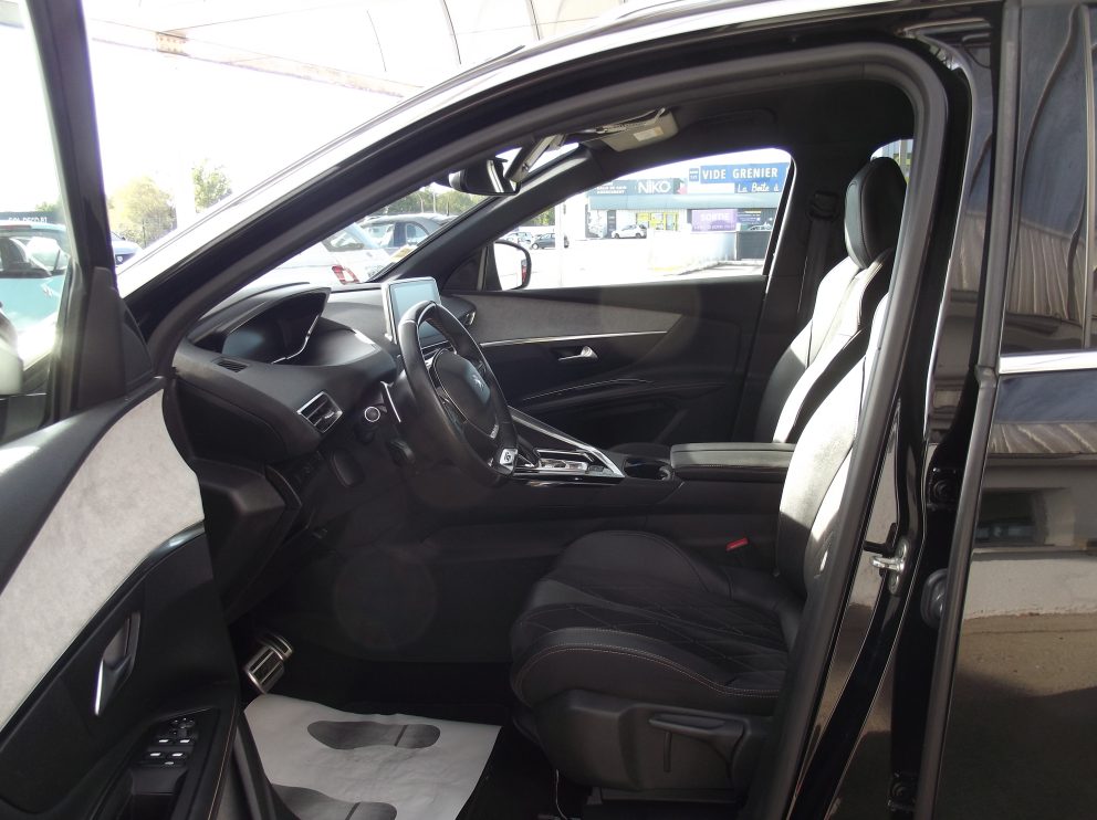 Peugeot 3008 BHDI 180 CV GT LINE BVA - photo 4