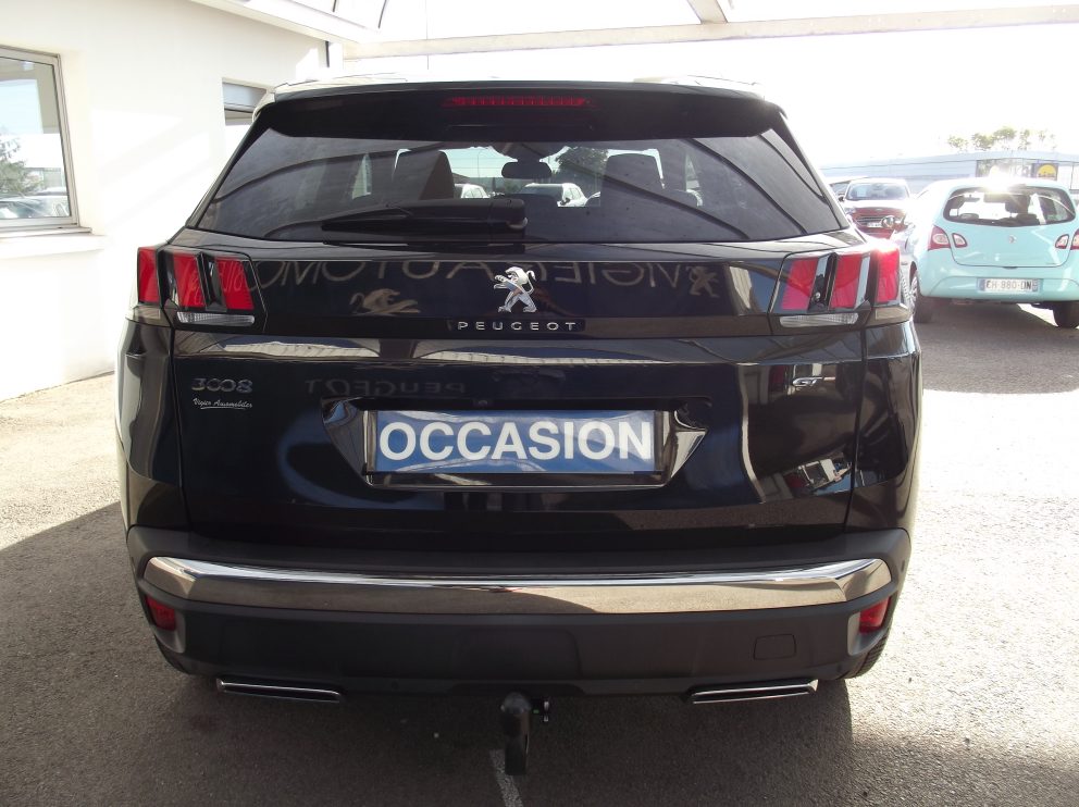 Peugeot 3008 BHDI 180 CV GT LINE BVA - photo 10