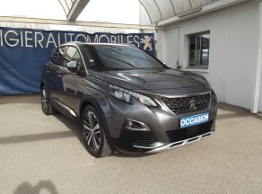 Peugeot 3008 BHDI 180 CV GT BVA