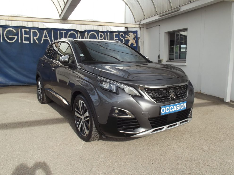 Peugeot 3008 BHDI 180 CV GT BVA - photo 1