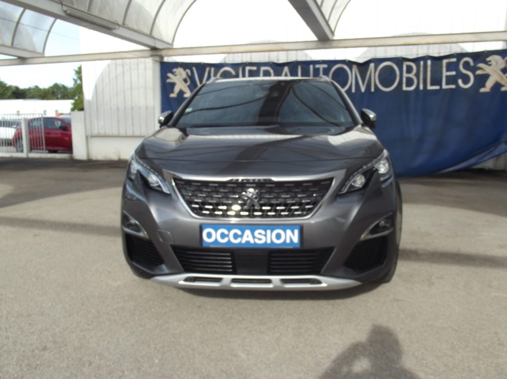 Peugeot 3008 BHDI 180 CV GT BVA - photo 3