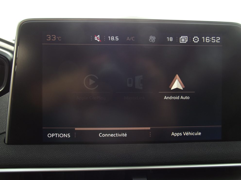 Peugeot 3008 BHDI 180 CV GT BVA - photo 7