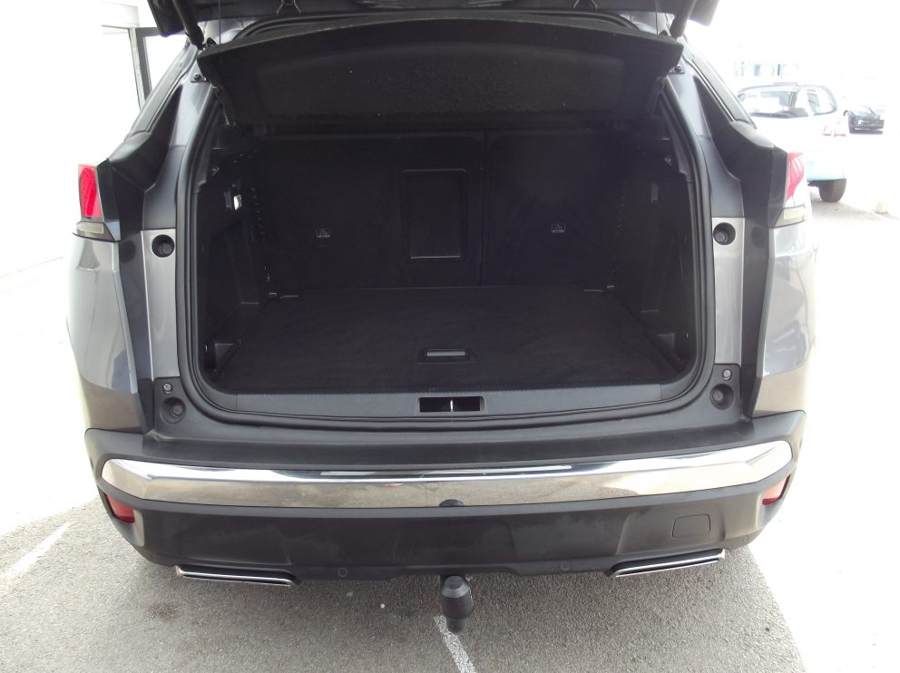 Peugeot 3008 BHDI 180 CV GT BVA - photo 15
