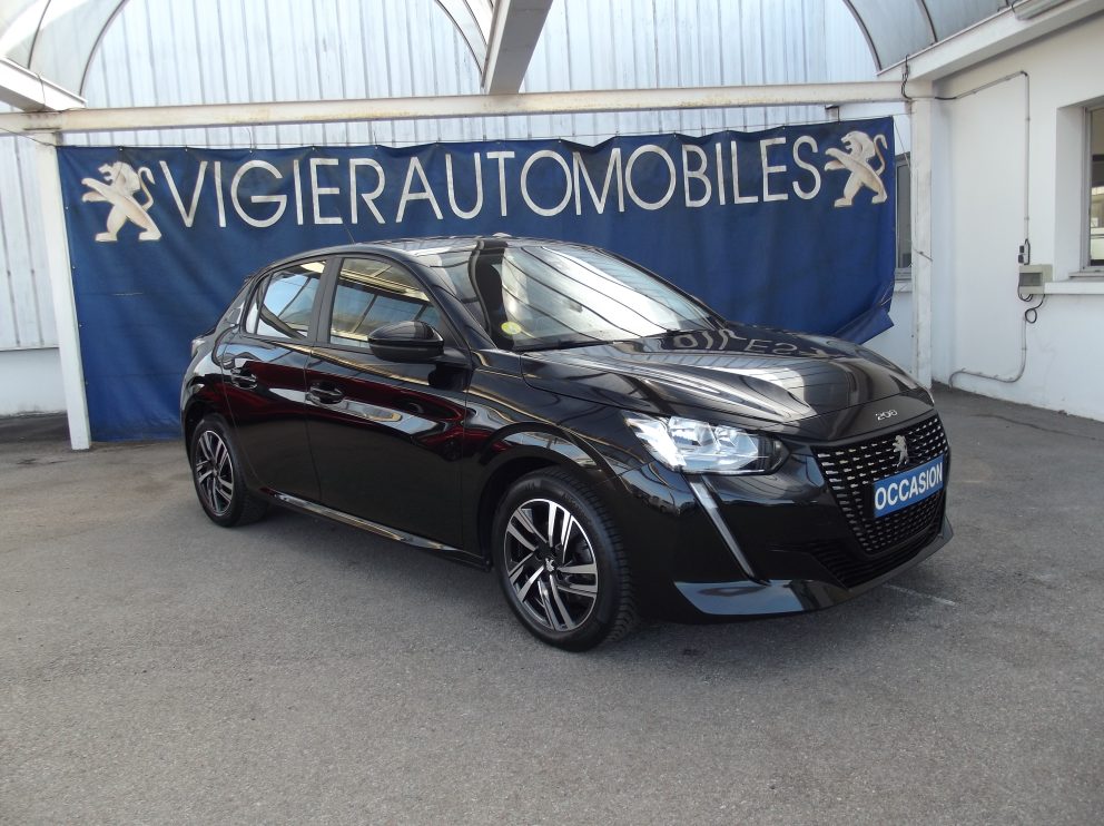 Peugeot 208 BLUEHDI 100 CV ACTIVE PACK BVM - photo 1