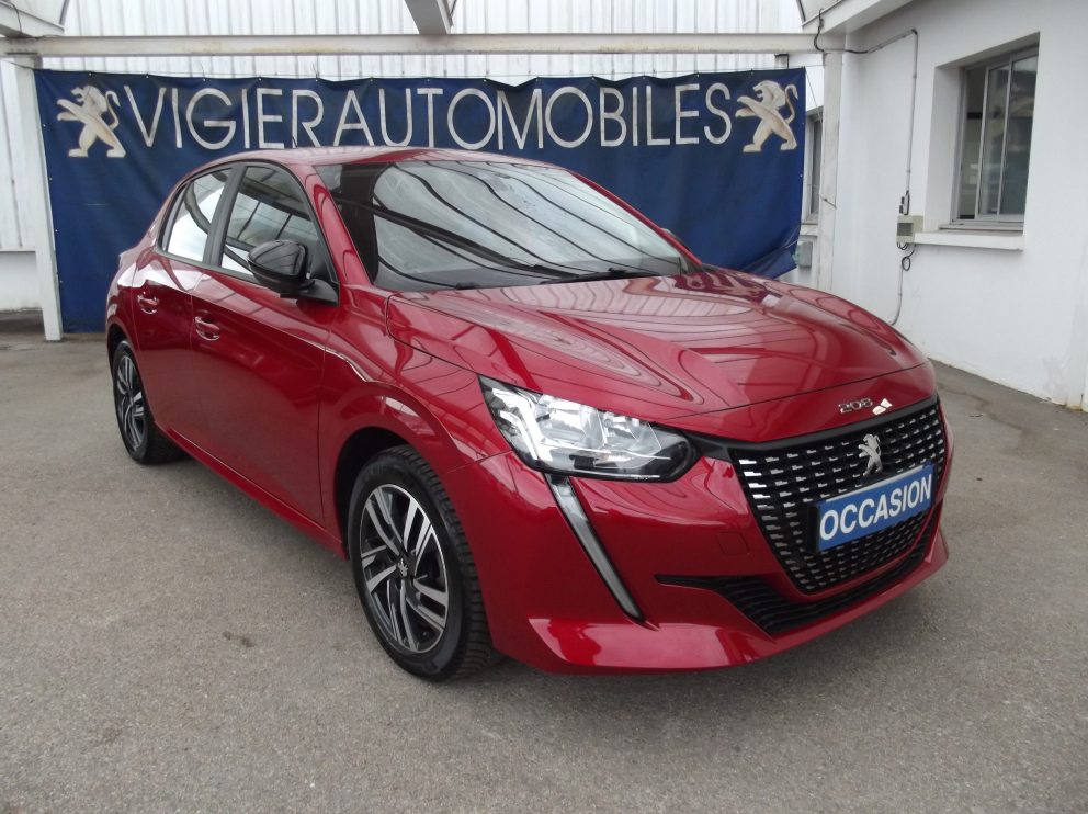 Peugeot 208 BLUEHDI 100 CV ACTIVE PACK BVM - photo 1