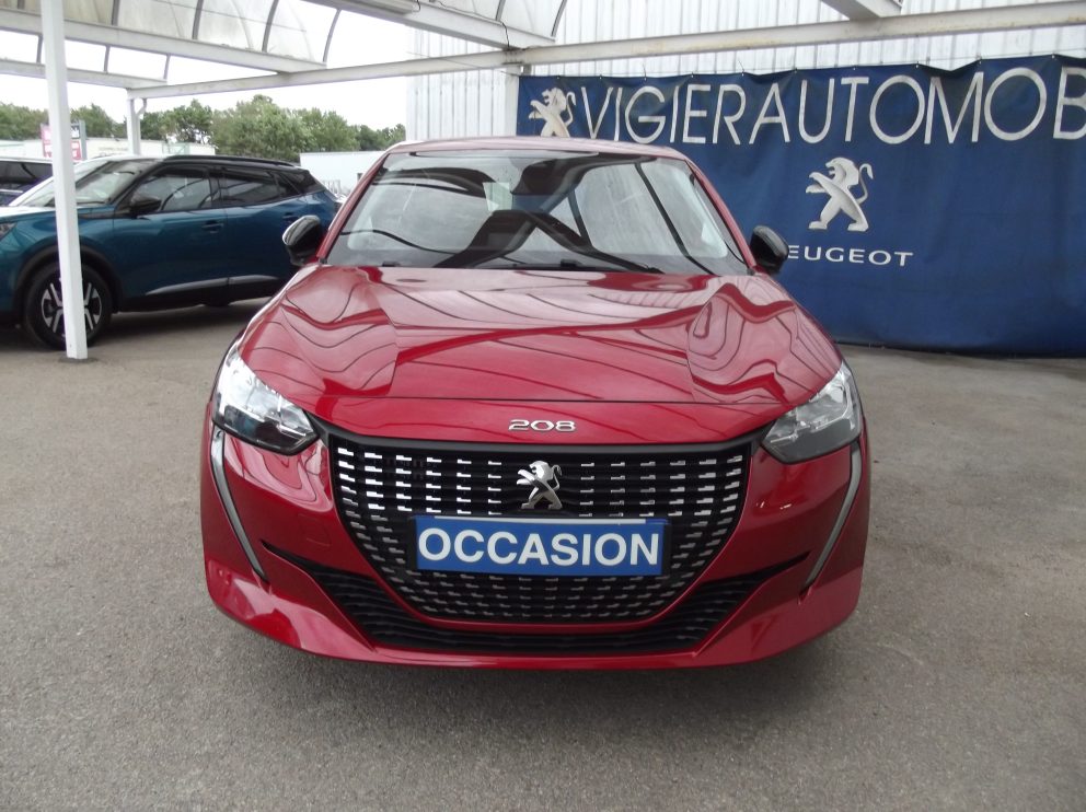 Peugeot 208 BLUEHDI 100 CV ACTIVE PACK BVM - photo 3