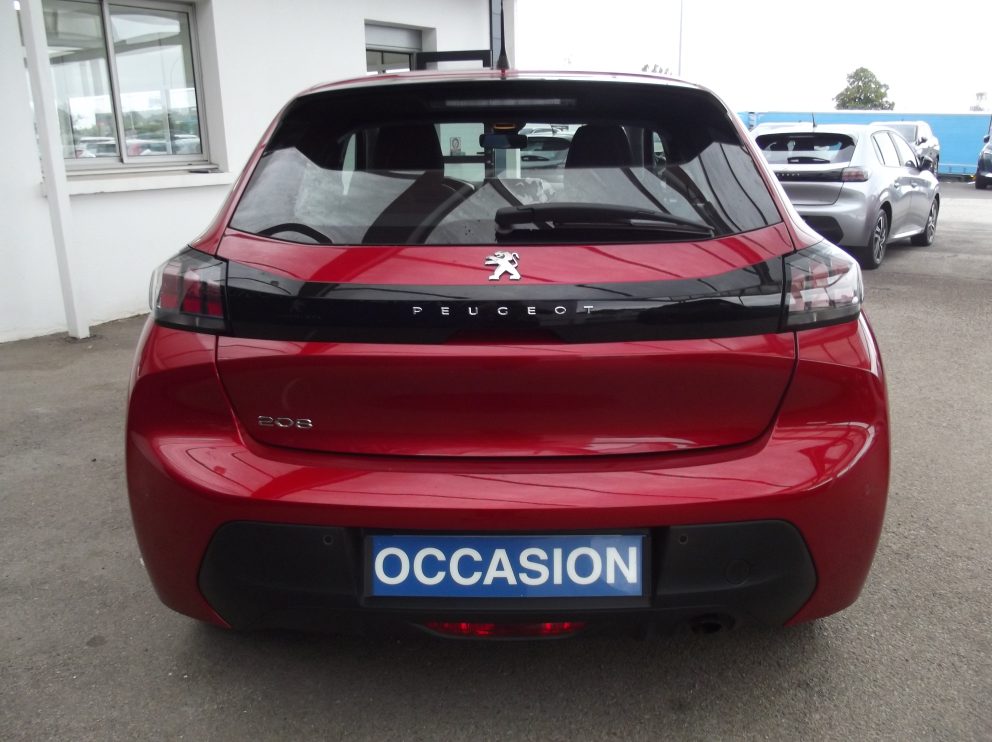 Peugeot 208 BLUEHDI 100 CV ACTIVE PACK BVM - photo 14