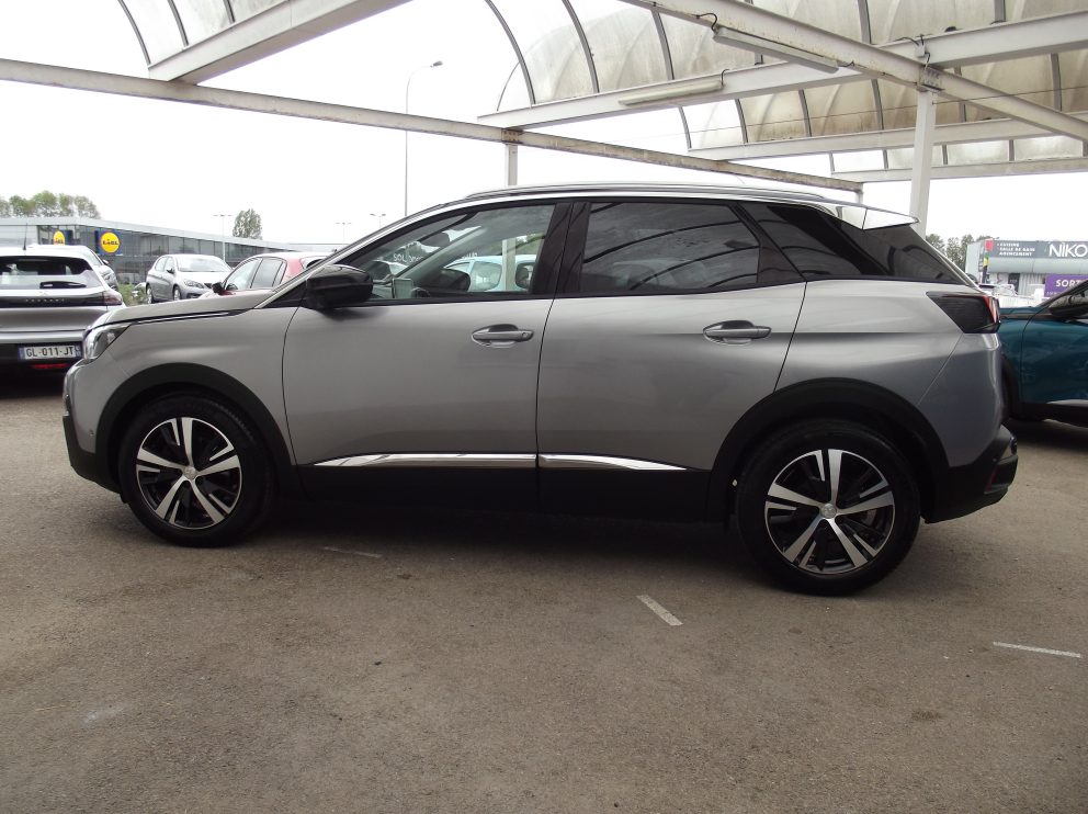 Peugeot 3008 BLUEHDI 120 CV ALLURE BVA - photo 2