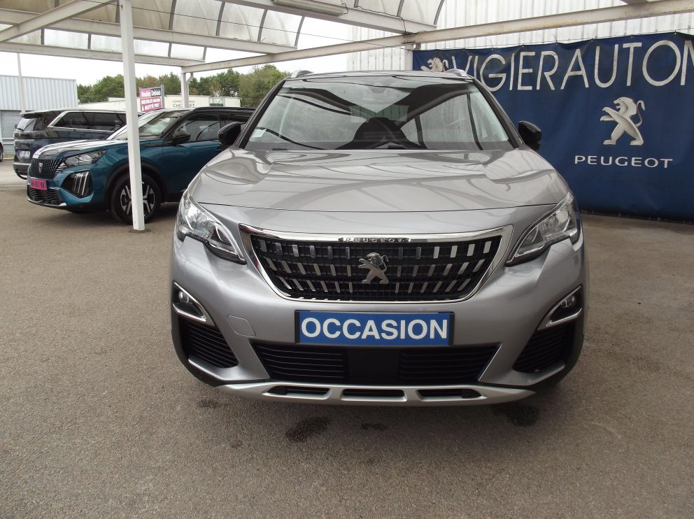 Peugeot 3008 BLUEHDI 120 CV ALLURE BVA - photo 3